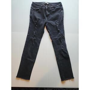 🔥Gazoz Womens Black Jeans  Denim Jeans Tag 9🔥